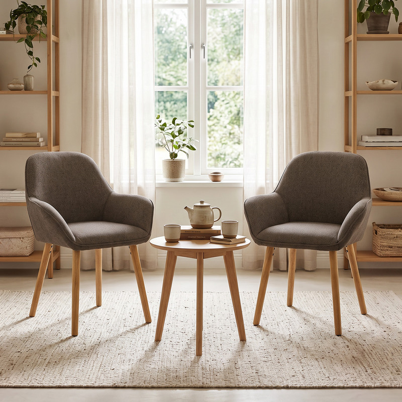Chaise de salle à manger - Scène d'utilisation 2