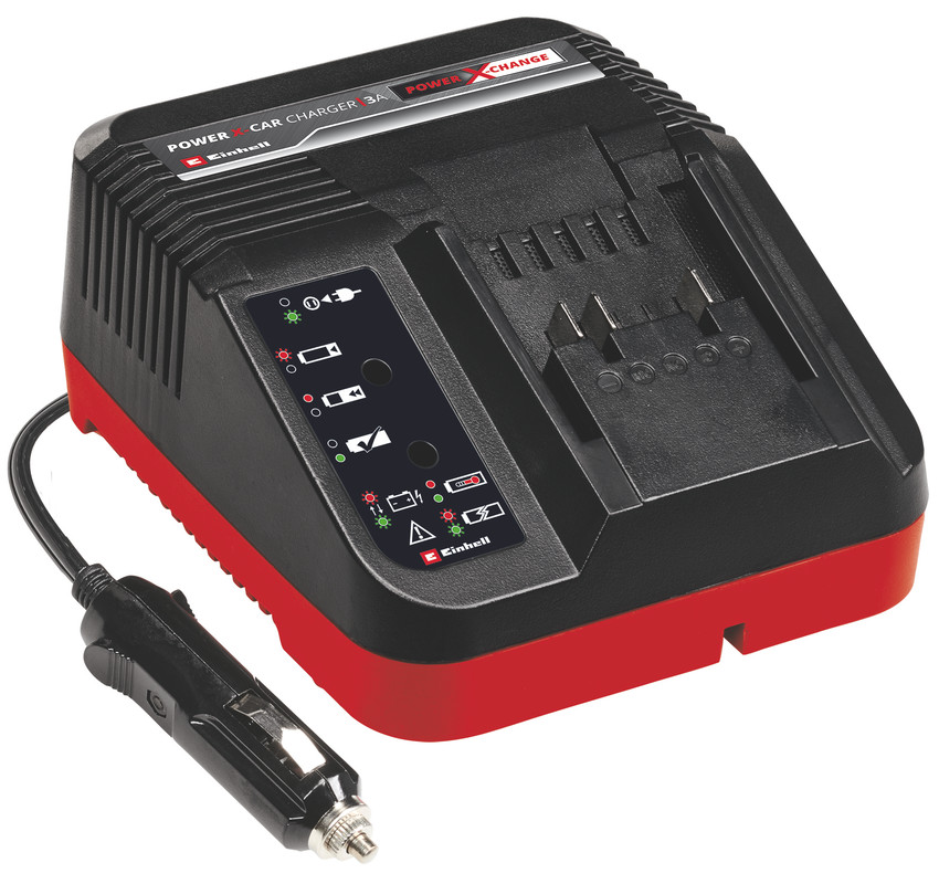 Guide to Einhell 18V Power Tool Battery Charging Times