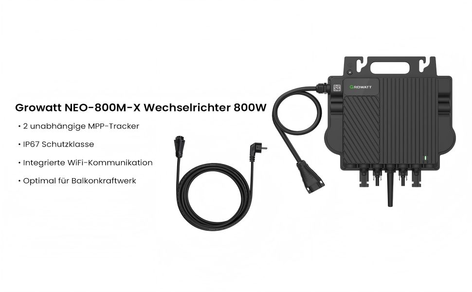 Growatt NEO800M-X