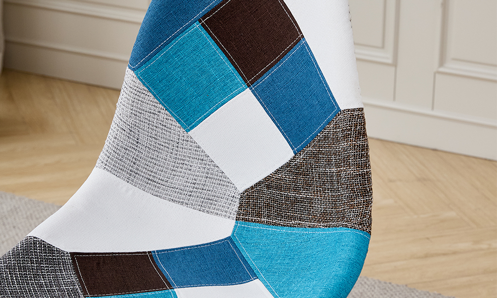 Patchwork élégant