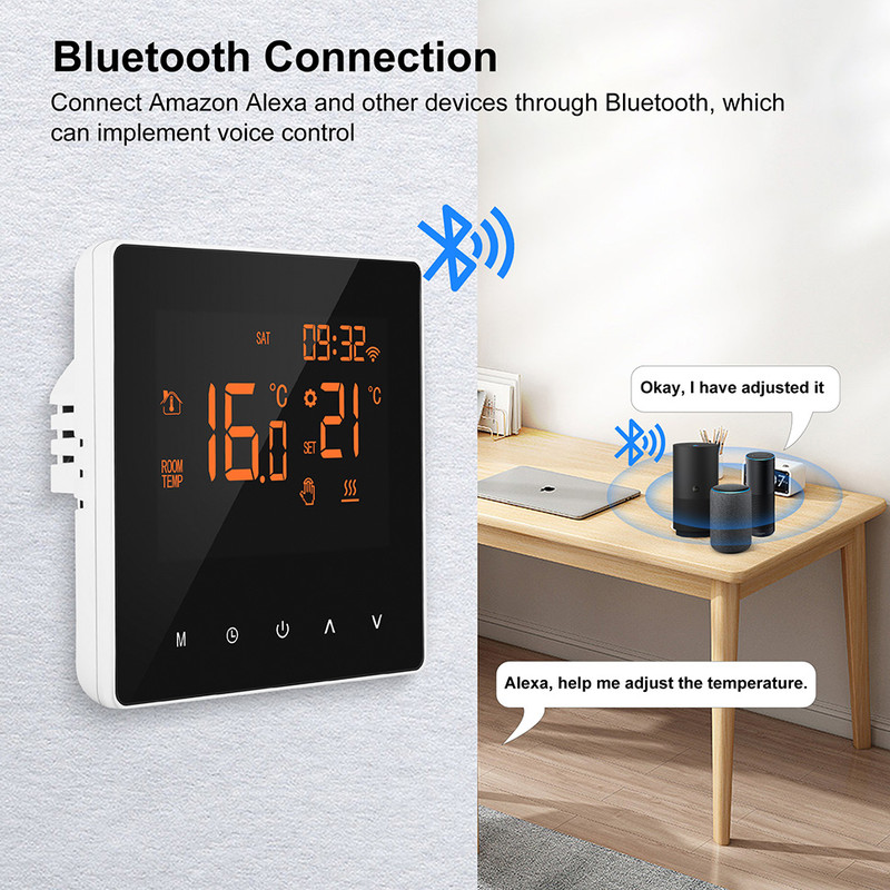 Thermostat CONENTOOL 5