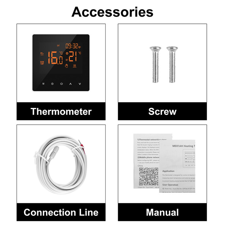 Thermostat CONENTOOL 6