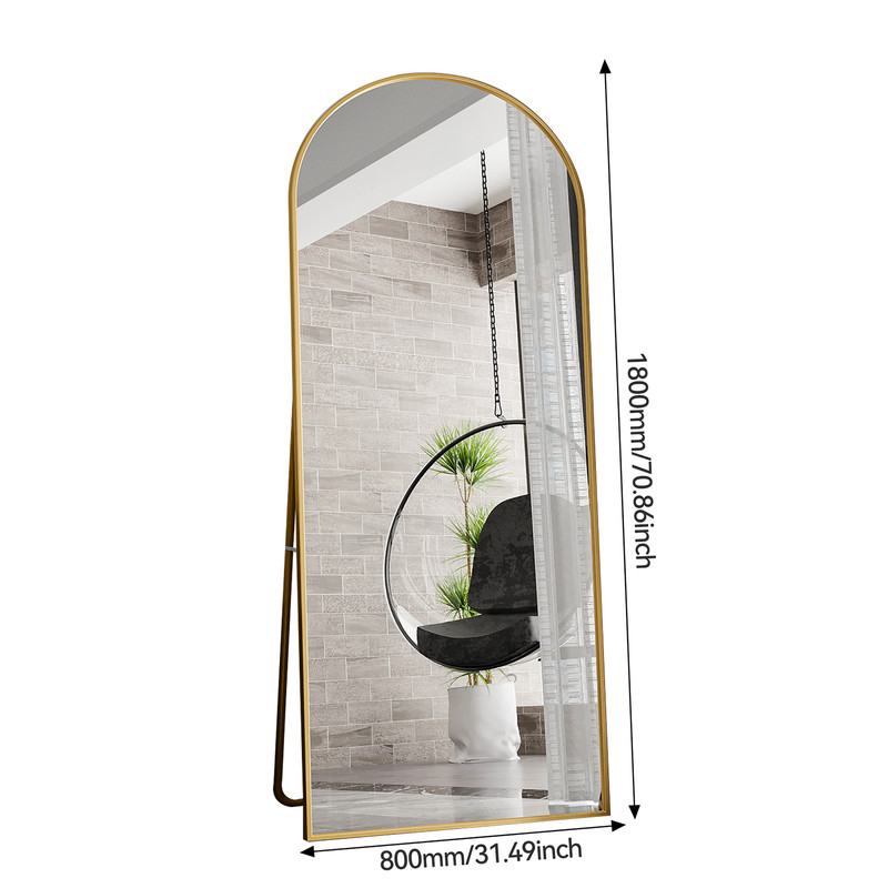 Miroir sur Pied