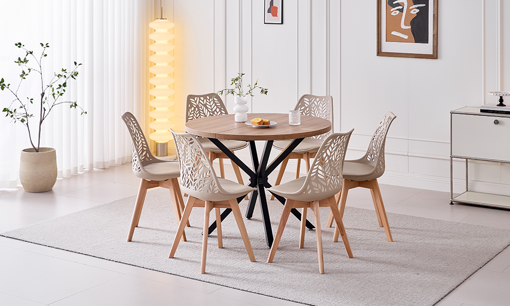 Sedia design moderno - viste diverse