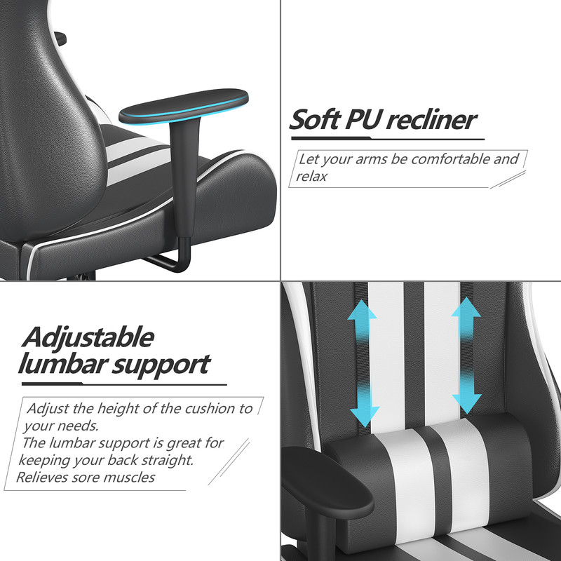 Detachable neck support for deals office chair