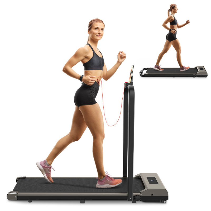 Tapis Roulant Pieghevole - Tapis Roulant Elettrico Bigzza - Velocità Regolabile 1-10 Km/h - Con Bracciolo E Display LCD Grigio -Armonia Casa AAHKMJXYDAFdJAOAIMEbOAchaYtjpIZUujpRpTo0CnZOZVcvtUN660p rrwofAjvop9M7IA2IaQL2GHd6fzFubj5