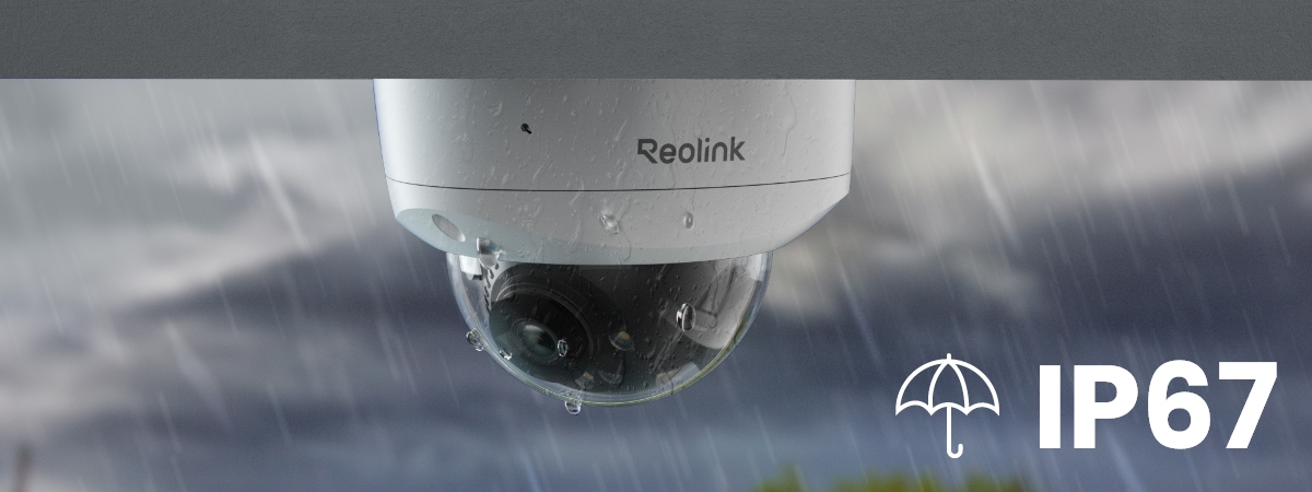 IP67-Waterproof