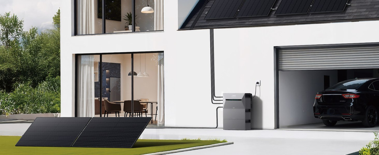 Anker SOLIX BP2700 vue principale
