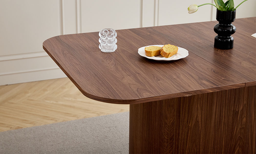Plateau en MDF