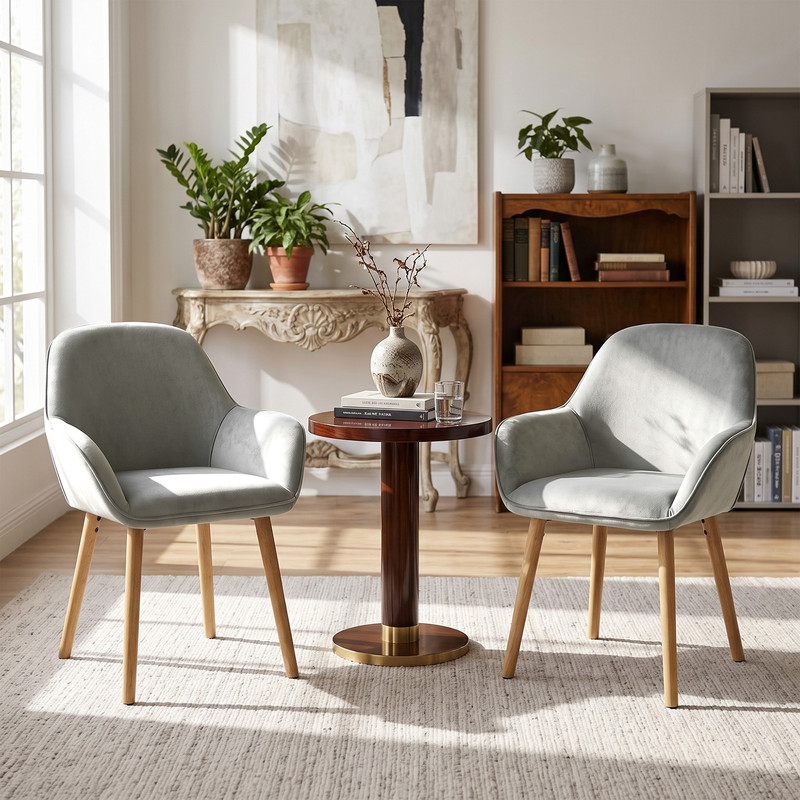 Chaise de salle à manger - Scène d'utilisation 2