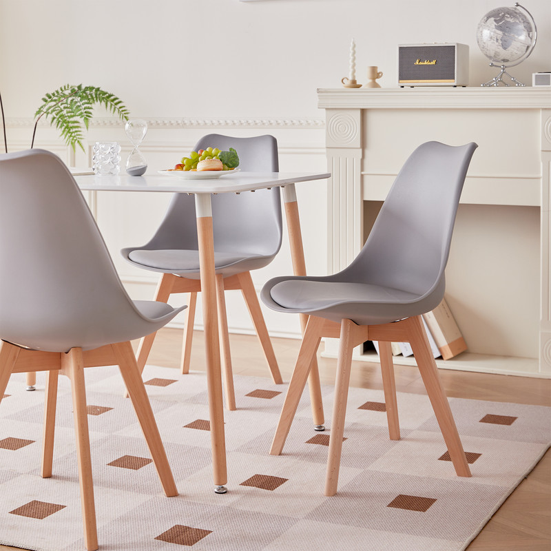 Sedie grigie design