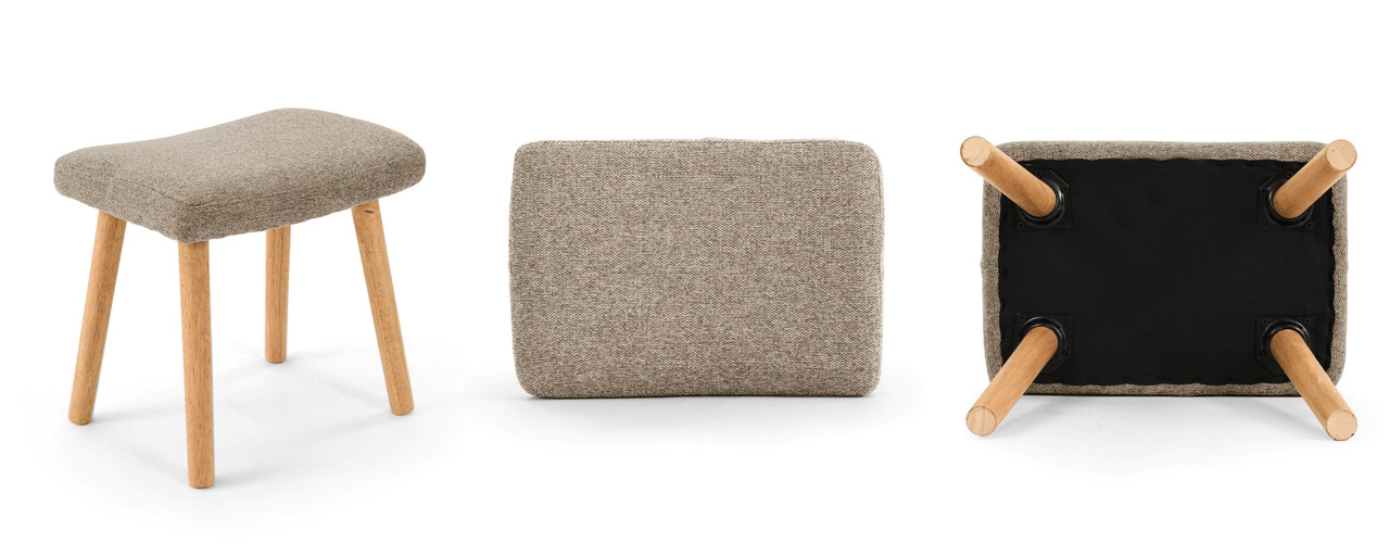 Views of the Footstool