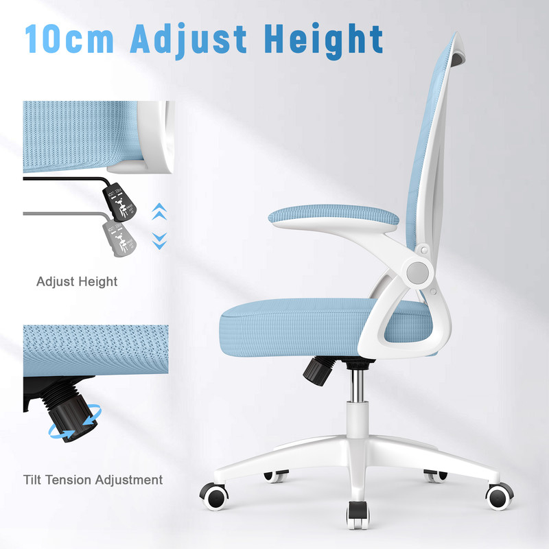 Tiltable Backrest