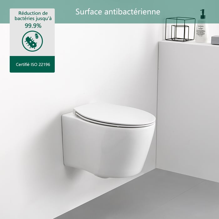 Abattant WC Frein De Chute Lunette De Toilette En Forme O Couvercle De Toilette Dégagement Rapide à Un Bouton Siège Toilette Charnière Réglable -Geberit || Grohe || ALLIBERT Soldes AAHKMJXYDAFdJAOAIMEbOAchaYtjpIZUujpRpTo0CnZOZX47sX3 N8RguUc7YIsGtgXzgRn0KewsbJjJc9fLnQ7Z