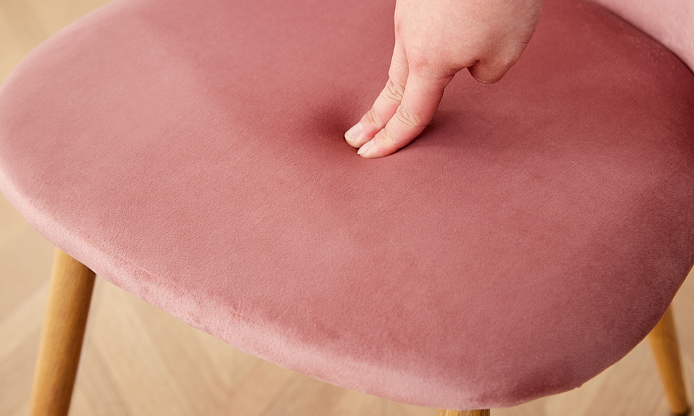 Coussin d'assise confortable