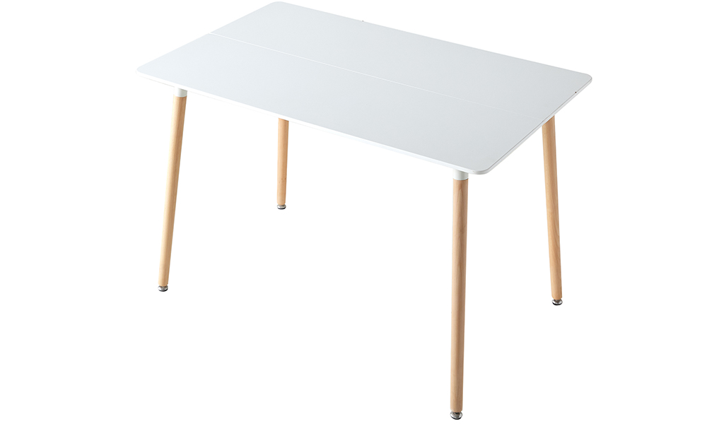 Table - dimensions et polyvalence