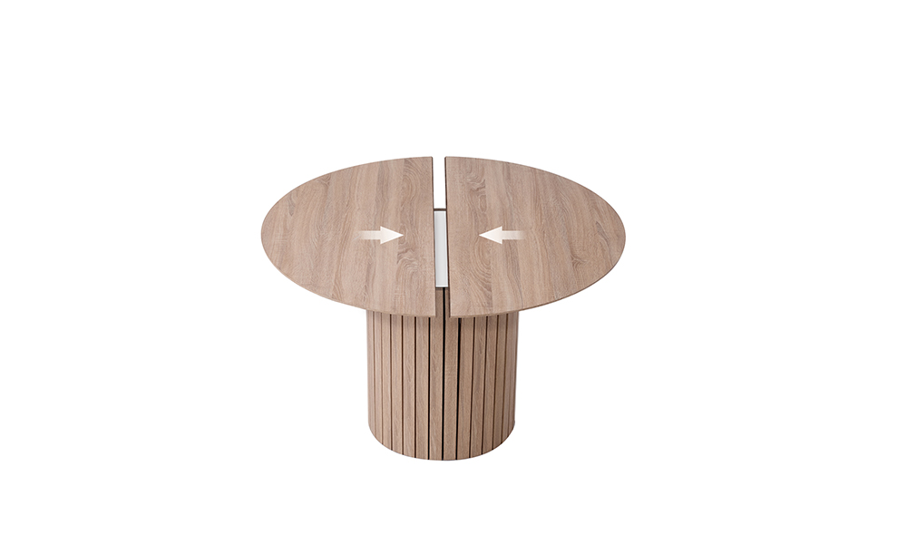 Mesa con capacidad para 4-6 personas