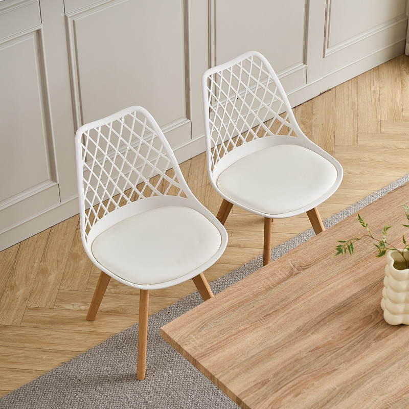 Chaise dans un intérieur