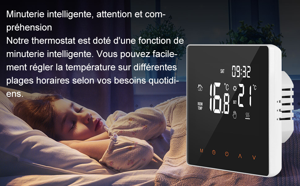 Thermostat CONENTOOL 4