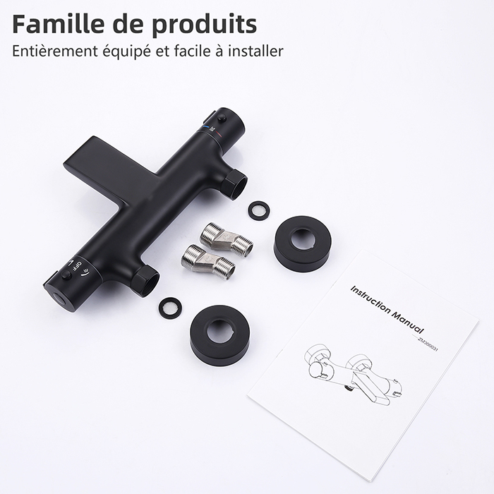 Mitigeur Thermostatique Bain Douche Noir Robinet De Baignoire Cascade Robinet De Douche En Laiton Design Elégant -Grohe || Hansgrohe Soldes Magasin AAHKMJXYDAFdJAOAIMEbOAchaYtjpIZUujpRpTo0CnZOZXyyPBvlec9ce1LczjvG5vmXs5MfCBCwD9Ku qz pYSc