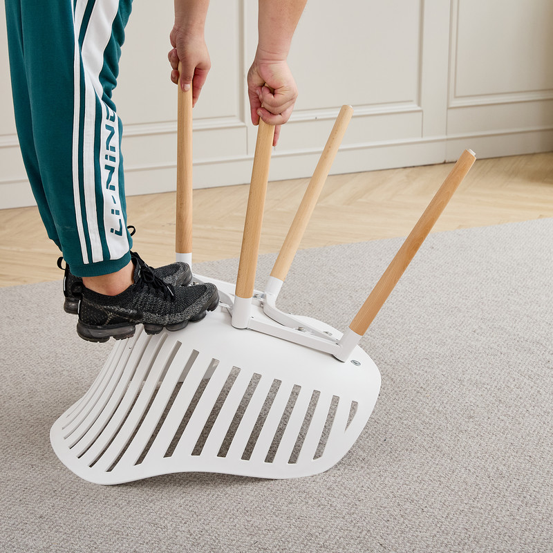 Chaise robuste