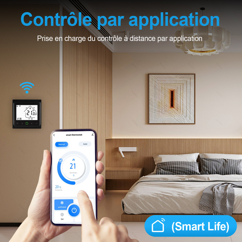 Thermostat ME86H