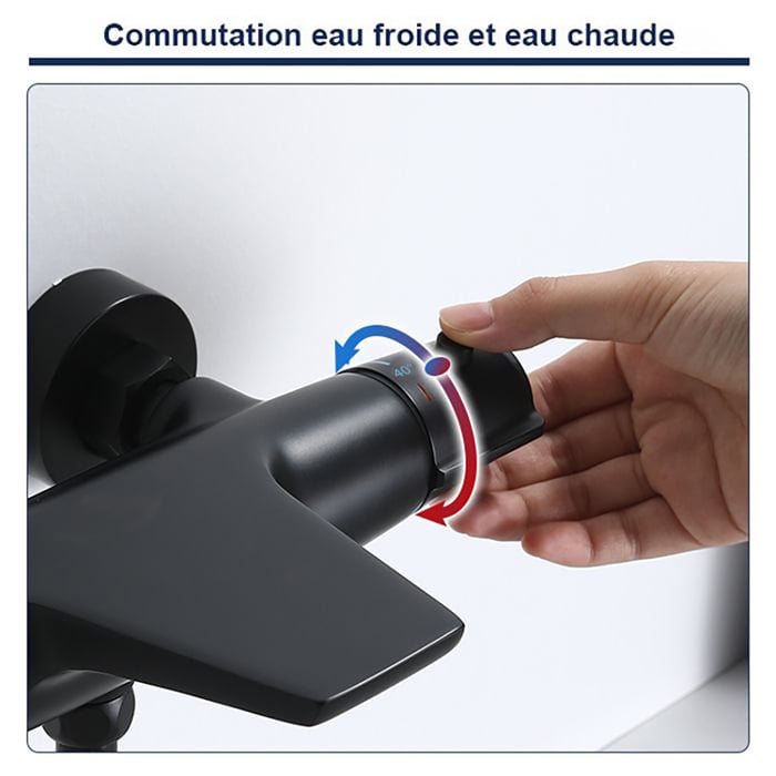 Mitigeur Thermostatique De Baignoire Robinet Cascade Pour Baignoire Robinet Noir En Laiton Design Elégant -Grohe || Hansgrohe Soldes Magasin AAHKMJXYDAFdJAOAIMEbOAchaYtjpIZUujpRpTo0CnZOZYZLXJuR01P