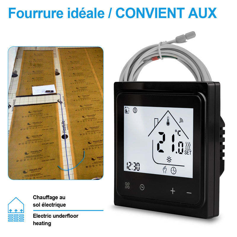 Thermostat ME86H