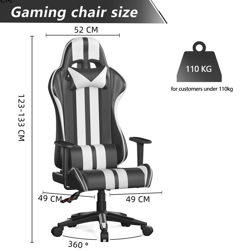 Sedia Da Ufficio Sedia Da Gioco Sedia Da Ufficio Schienale Alto Con Cuscino E Schienale Reclinabile, Bianco E Nero Bigzza -Ufficio E Casa AAHKMJXYDAFdJAOAIMEbOAchaYtjpIZUujpRpTo0CnZOZYet26Uu0c96hqZf4oNiuJQauqkrQa JSy4dPO ciLyNwFF2RwrTKFMeFc5DLQK8YbfDY4j8OGgLrP3 g319uDXztv1gIuoWMdtSzOwpiEipRm5 NoT2LSgrDeHN1I6lBA==