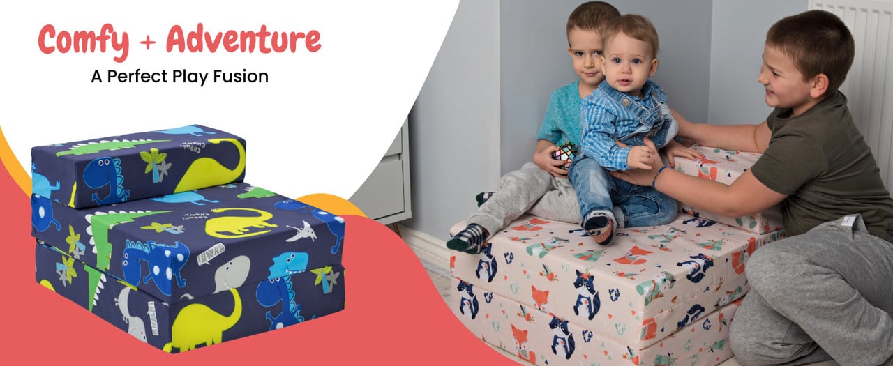 Ready Steady Bed Kids Foldable mattress foldable guest mattress