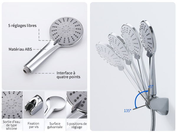 Mitigeur De Douche Avec Douchette Et Flexible De Douche Robinet De Douche Chromé Pour Salle De Bain Kit De Robinet Monotrou à Double Usage -Grohe || Hansgrohe Soldes Magasin AAHKMJXYDAFdJAOAIMEbOAchaYtjpIZUujpRpTo0CnZOZYxEzqm2r 5YXIbnDgXoSVHiNd0qaI0zpSYOZ6ILjHIn