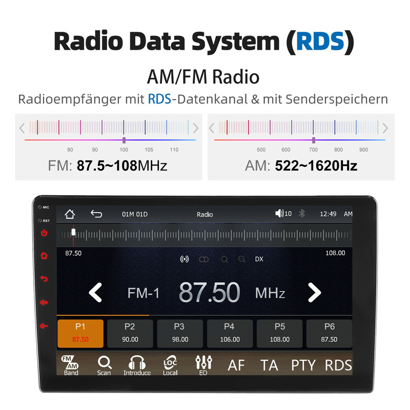 12-RADIO-FM