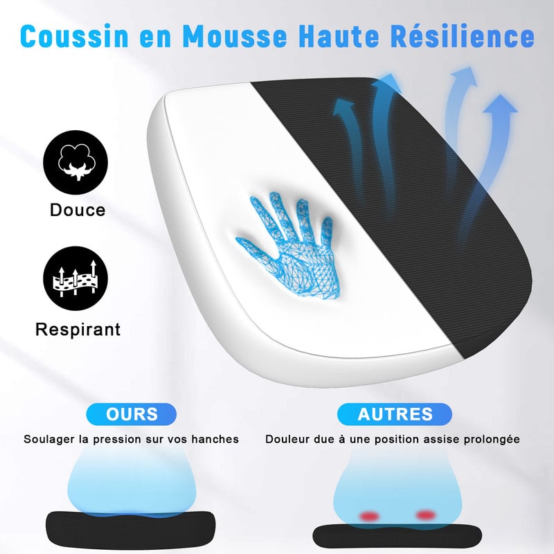 Naspaluro Sedia Ufficio Bracciolo Regolabile, Poltrona Ergonomica In Rete Traspirante Con Supporto Lombare, Schienale Reclinabile E Altezza Regolabile, Rotelle Girevoli A 360°, Nero -Ufficio E Casa AAHKMJXYDAFdJAOAIMEbOAchaYtjpIZUujpRpTo0CnZOZZ75uIy XjrV8bR6gqj0lKAN2GmhXK3qtXJRtlnq2GG8