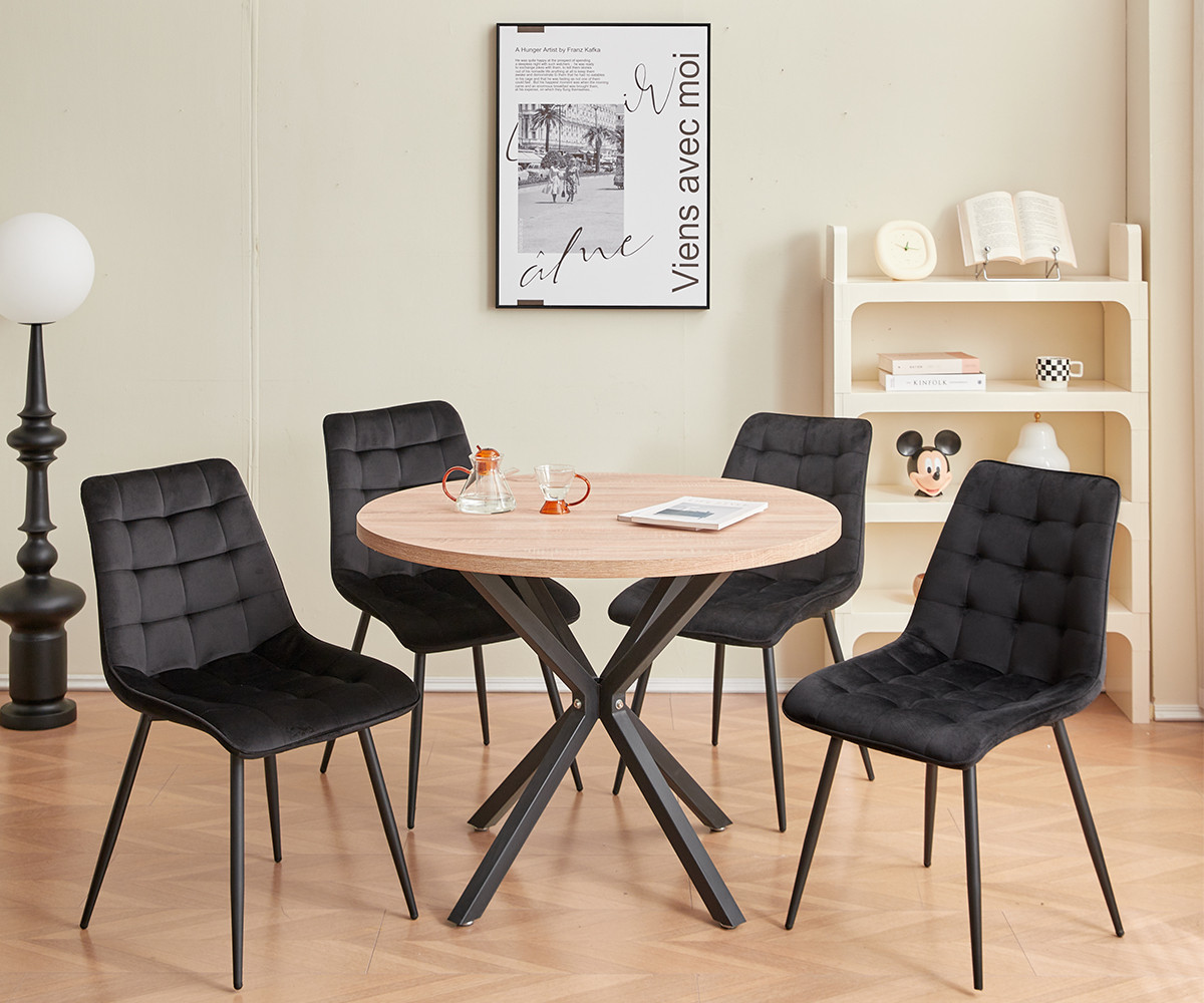 Vue d'ensemble des chaises