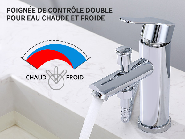 Mitigeur De Douche Avec Douchette Et Flexible De Douche Robinet De Douche Chromé Pour Salle De Bain Kit De Robinet Monotrou à Double Usage -Grohe || Hansgrohe Soldes Magasin AAHKMJXYDAFdJAOAIMEbOAchaYtjpIZUujpRpTo0CnZOZZJn8hq2sXcebqKQknsCJRnyoWwdMOMklqurUq9fI6Ls