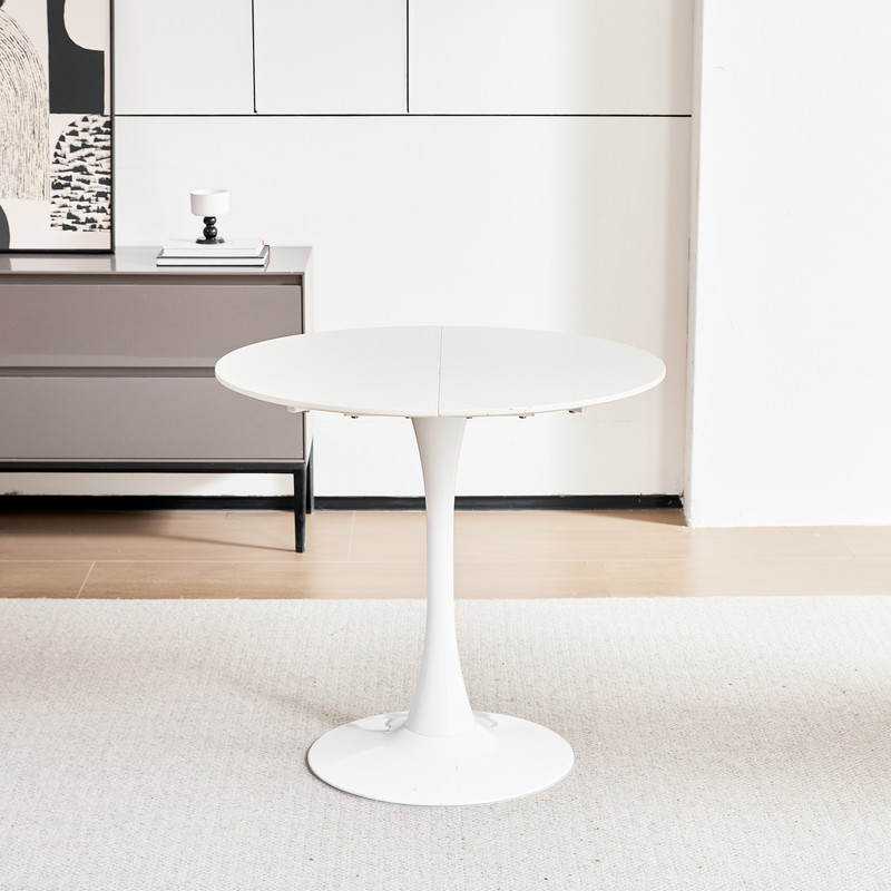 Table ronde scandinave