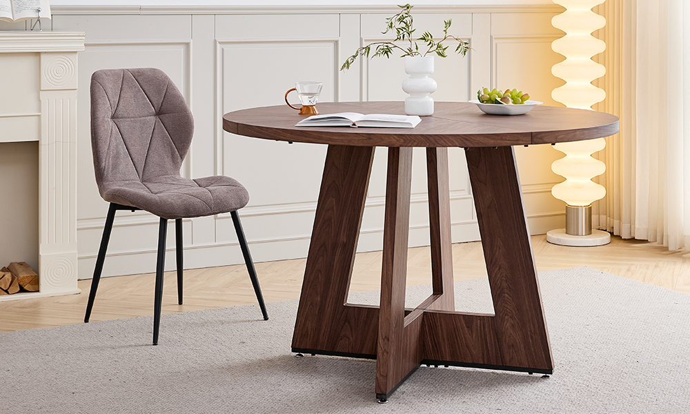Sedia da pranzo - schienale ergonomico