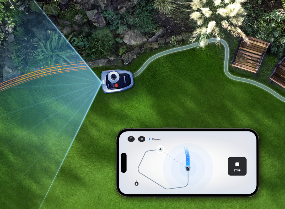 Navimow app