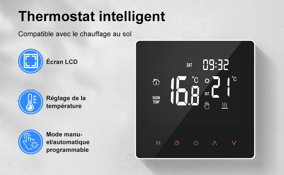 Thermostat CONENTOOL 1