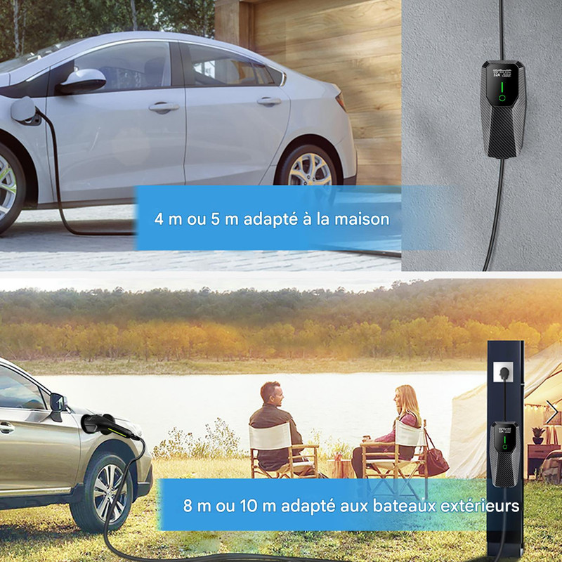 Câble de recharge