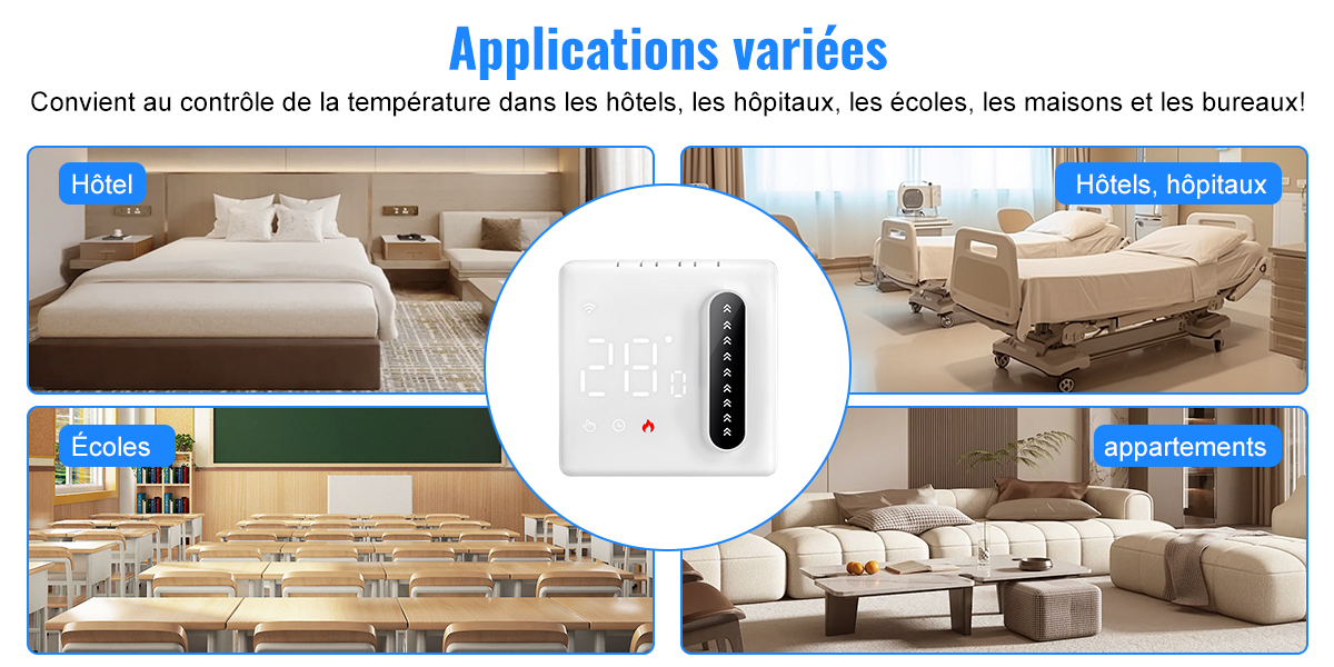 Thermostat CONENTOOL 4