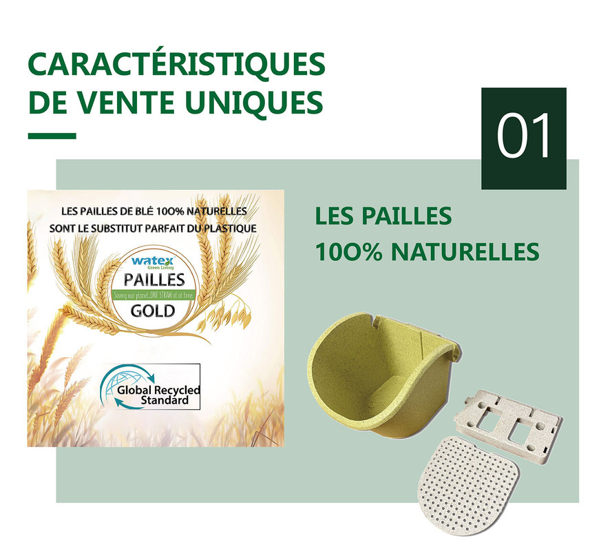 Promo Suspendu Mural 6 Pots De Fleurs Simples - 100% Plastique Recyclé Sans BPA, Gratuit Pour Bricoler Votre Décoration Colorée Pour Le Jardin Maison (coloré) à La Fois Intérieur Et Extérieur -Outsunny Eda Magasin