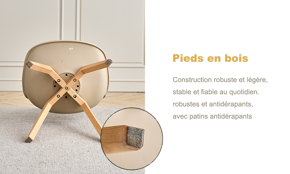 Chaise en intérieur