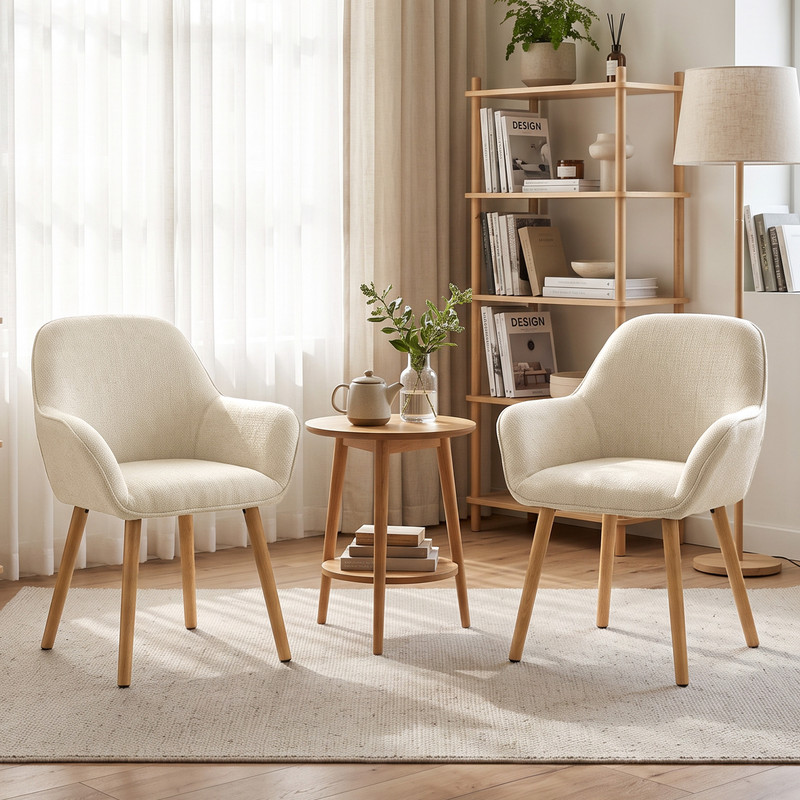 Chaise de salle à manger - Scène d'utilisation 2
