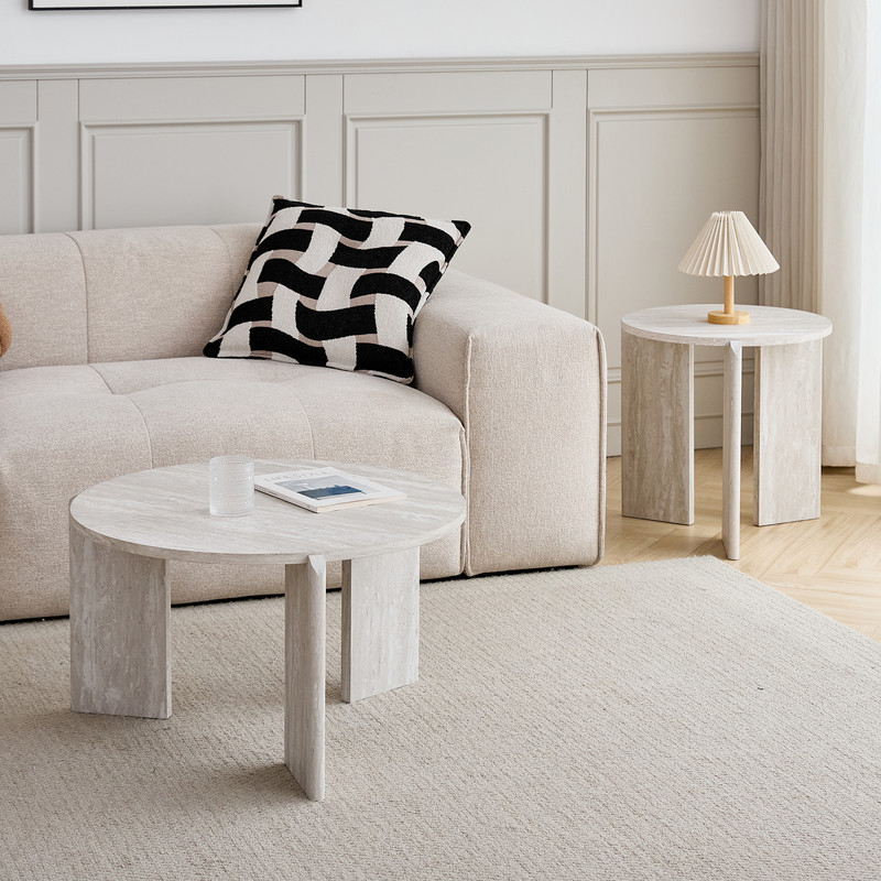 Table basse moderne