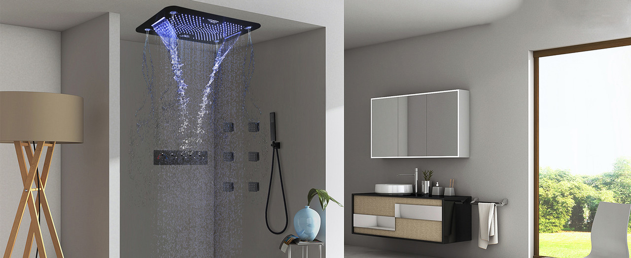 Colonne de Douche OihPaw