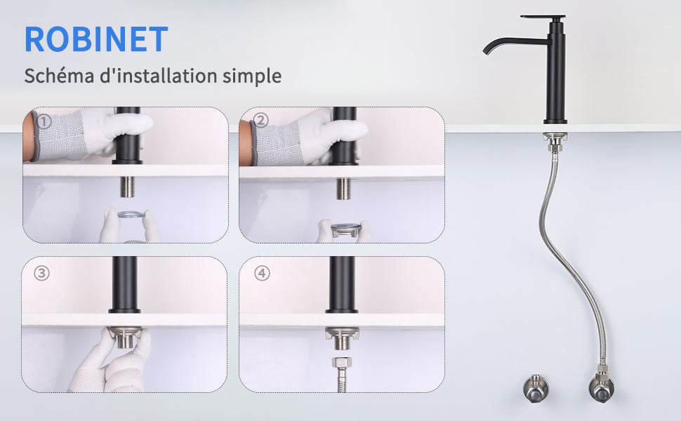 Robinet De Lavabo Eau Froide Uniquement, Mitigeur Salle De Bains En Laiton Durable, Robinetterie Pour Toilettes Invités, Cartouche Céramique, Noir -Grohe || Hansgrohe Soldes Magasin AAHKMJXYDAFdJAOAIMEbOAchaYtjpIZUujpRpTo0CnZOZbcCe3b3FnFeuGM gNLFTlO2e2eYlH duZGu4nvBVKHe