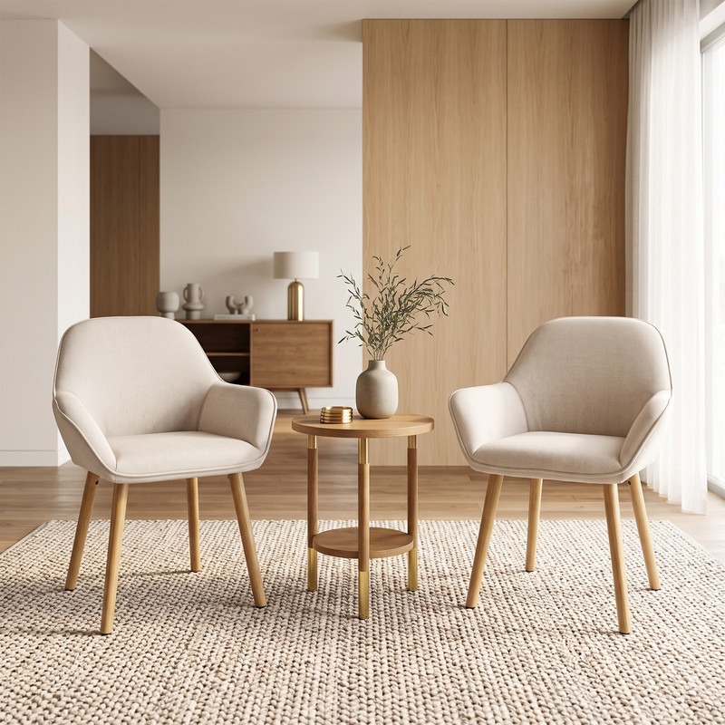 Chaise de salle à manger - Scène d'utilisation 1