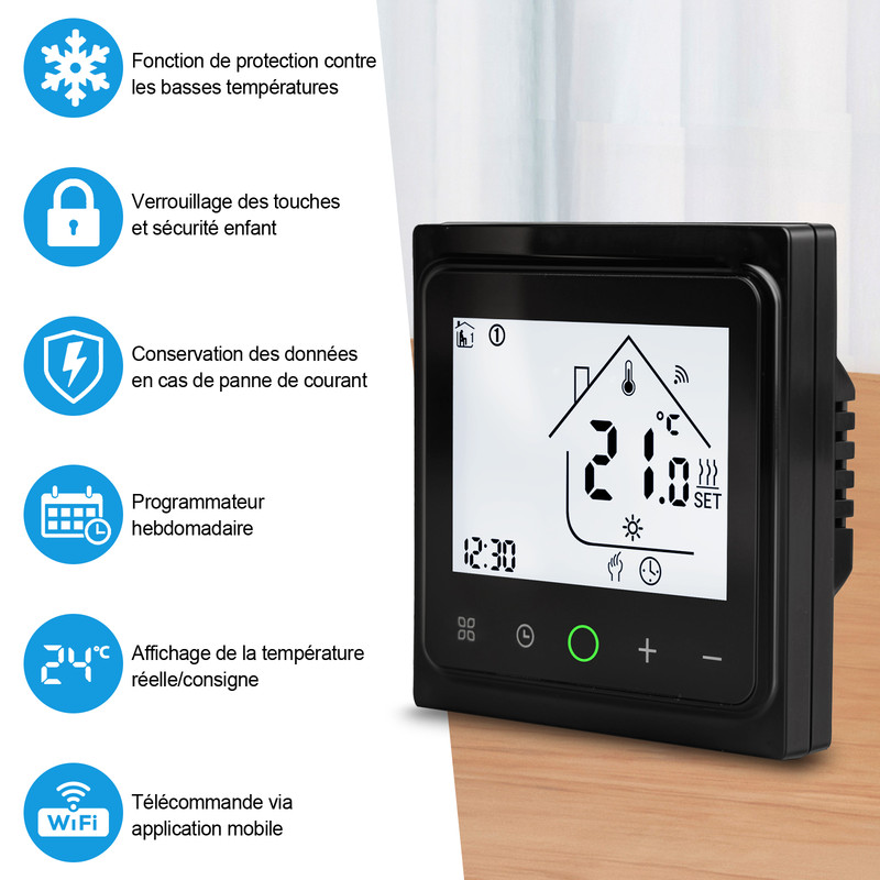 Thermostat ME86H