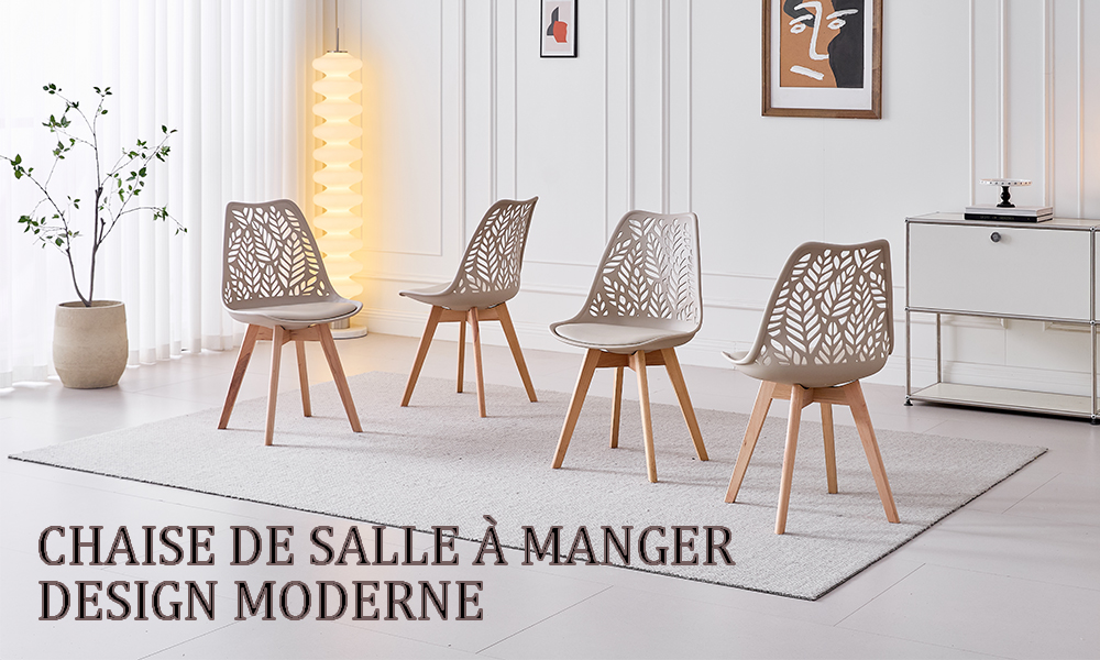 Sedia design moderno - vista d'insieme